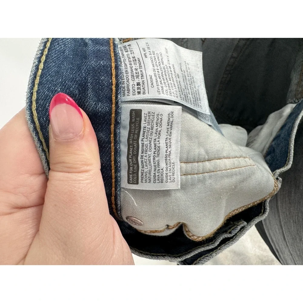 Levis levis 559